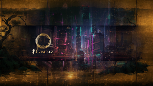 Urban Geometry × 和 Aesthetics ― WA-VISUALZ の起点